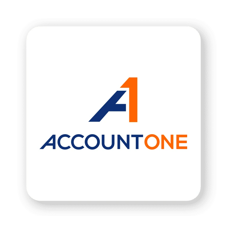 AccountOne Logo
